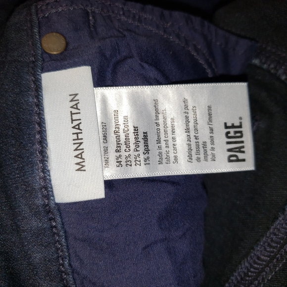 Paige bootcut Jean - Picture 9 of 10